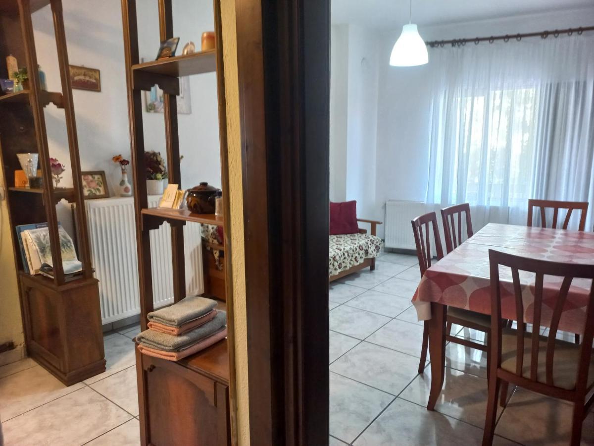 Apartment With View At Olympus Mountain Litochoro Exterior foto
